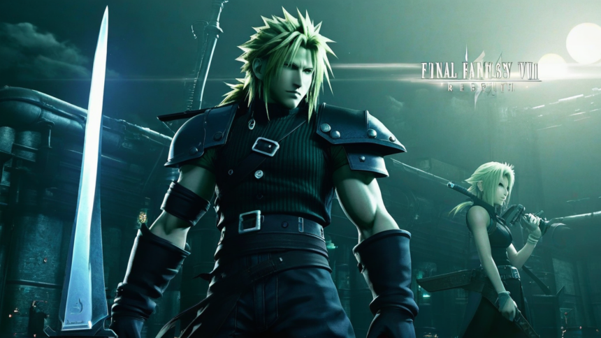 Final Fantasy VII Rebirth: Opciones gráficas para PC reveladas