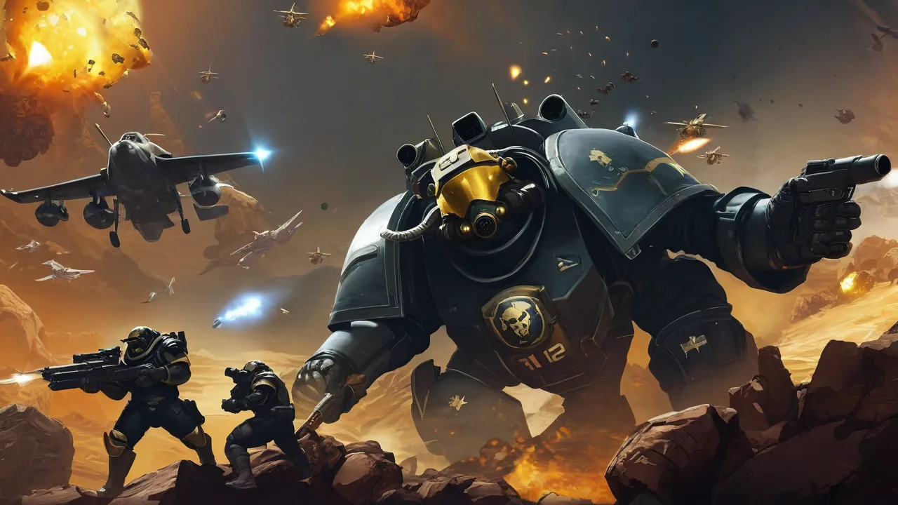 Helldivers 2