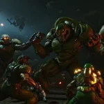 Ofertas en Steam: Descuentos en la Saga DOOM