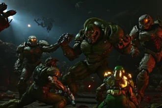 Ofertas en Steam: Descuentos en la Saga DOOM