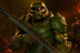 Doom y Arte: El Mod que Transforma la Acción en Cultura