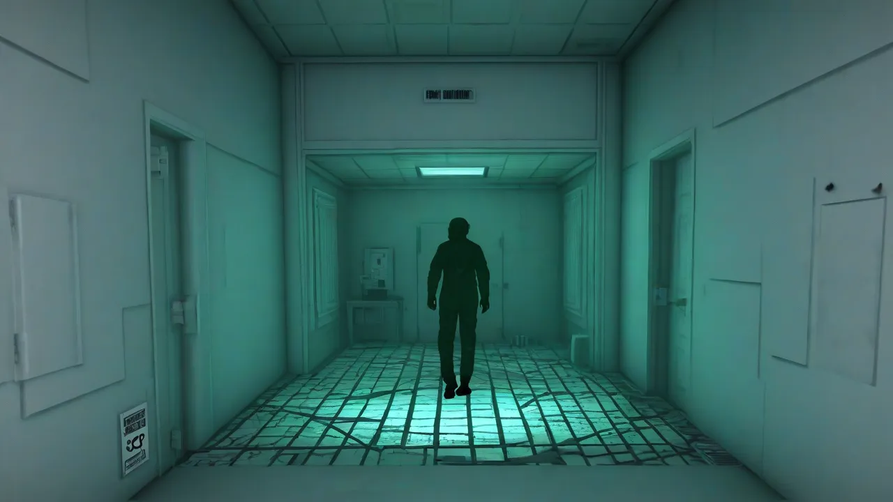 SCP: Fragmented Minds