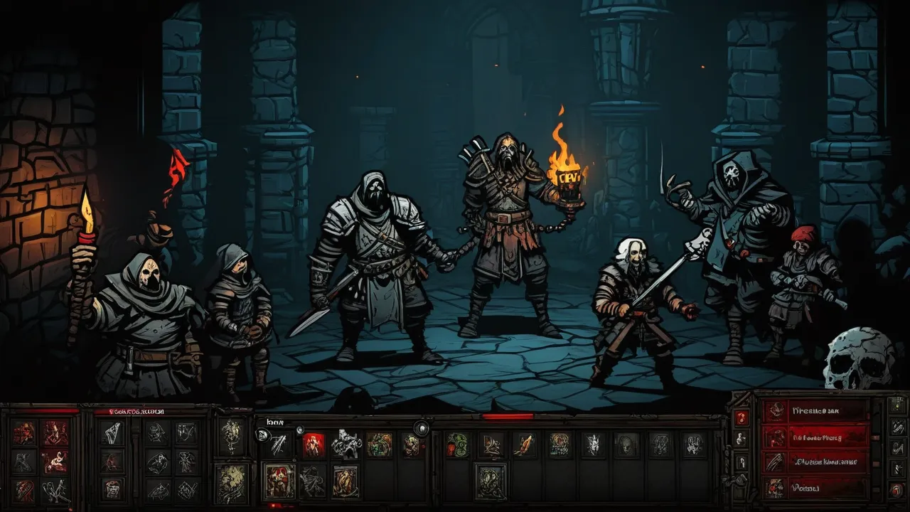 Darkest Dungeon II