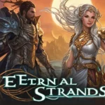 Demo de Eternal Strands: RPG de acción y magia