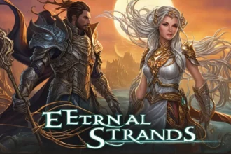 Demo de Eternal Strands: RPG de acción y magia