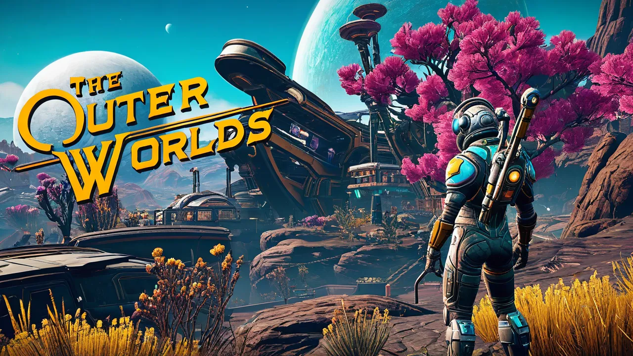 The Outer Worlds