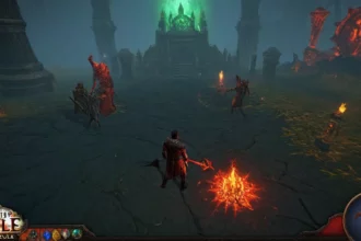 Path of Exile 2: Mejoras en la beta y próximos cambios