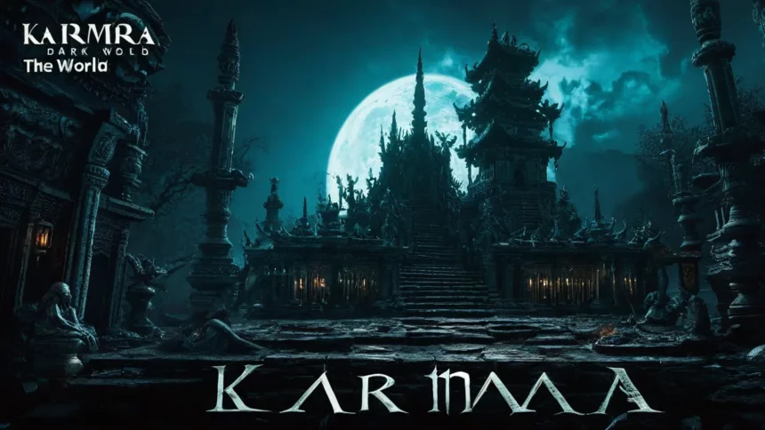 "Karma: The Dark World" revoluciona el terror psicológico