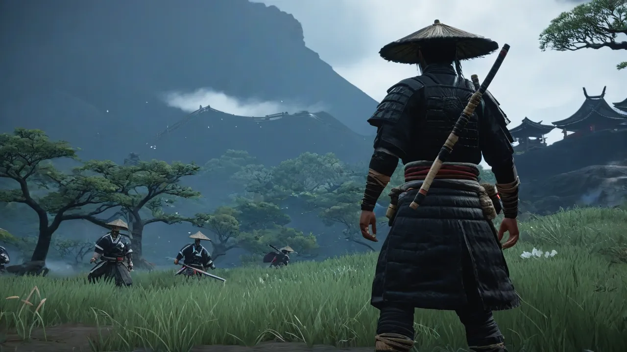 Ghost of Tsushima