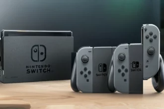 Patente de Nintendo revela tecnología para la nueva Switch