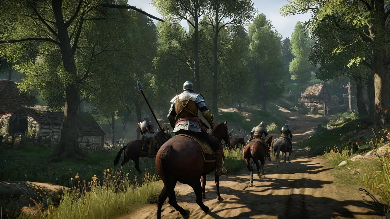 Kingdom Come: Deliverance II