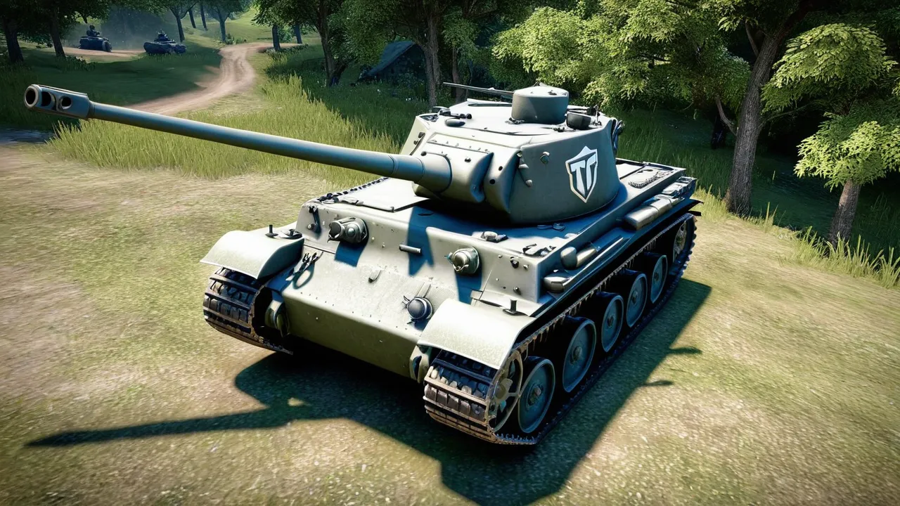 World of Tanks