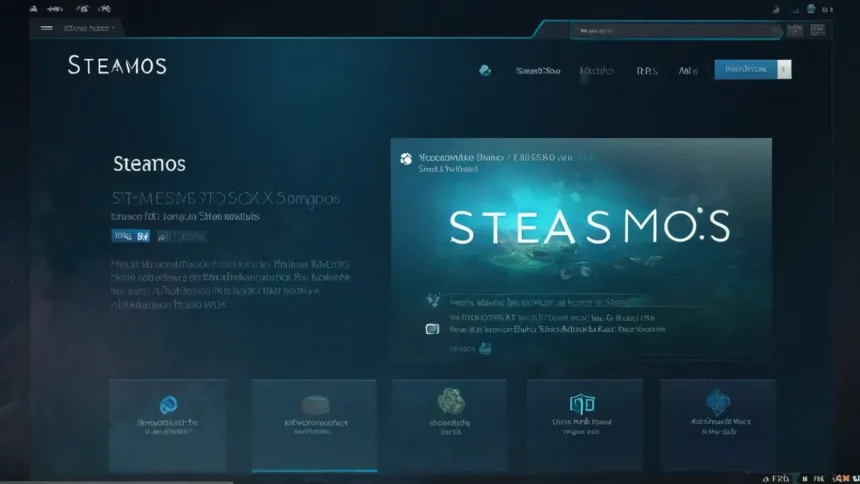 Valve Aclara: SteamOS No Es una Amenaza para los Jugadores