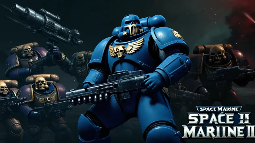 Space Marine II: 6 millones de jugadores