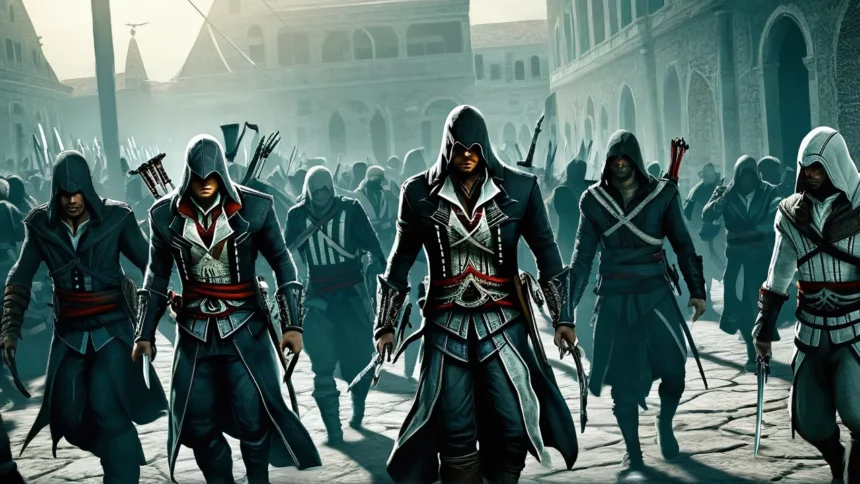 Assassin's Creed Shadows: