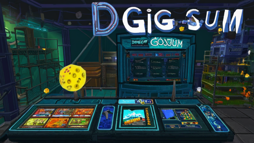 Digseum