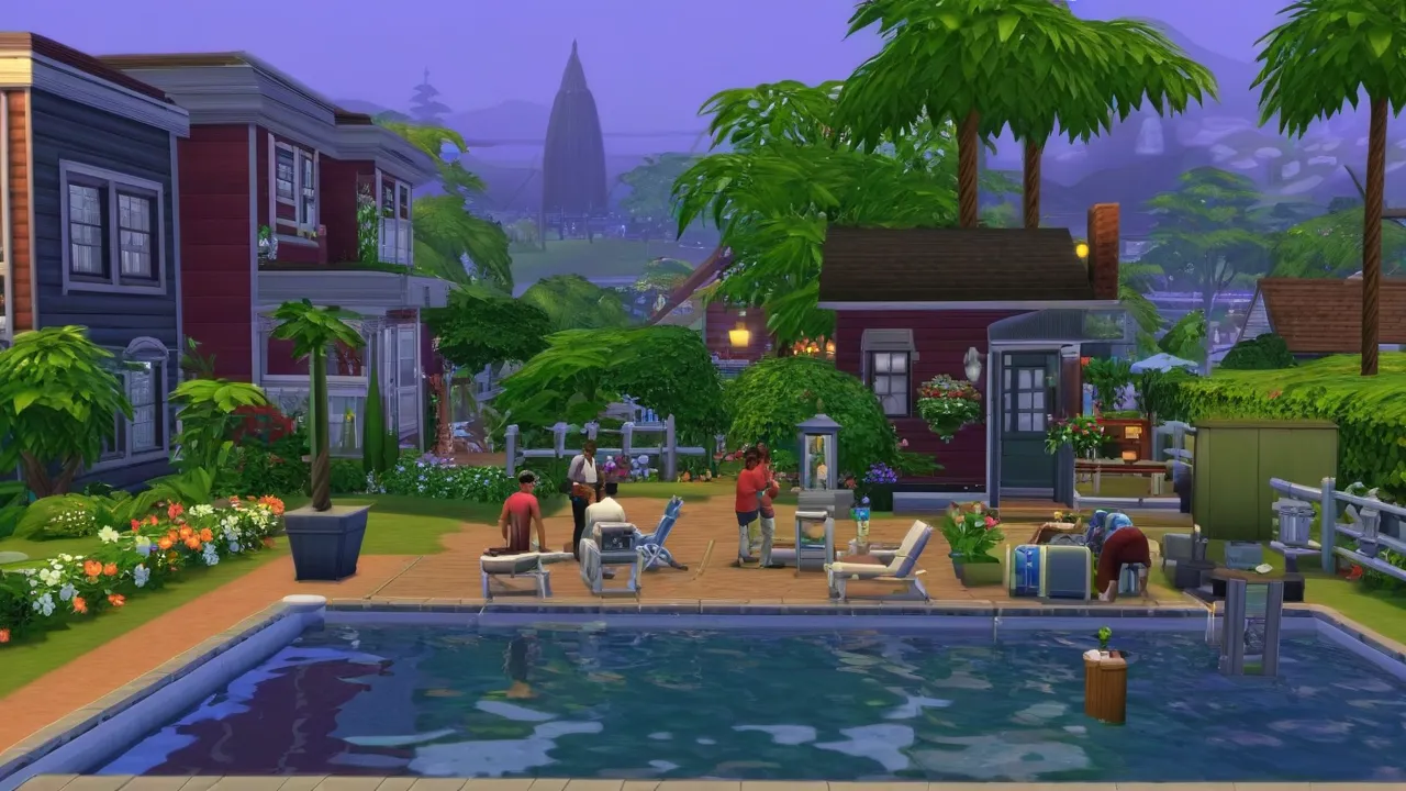 Sims