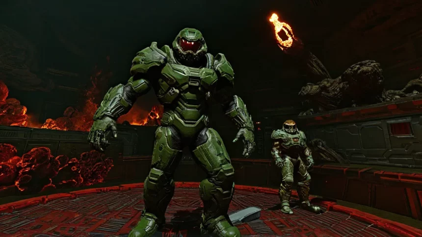 Doom: The Dark Ages llega el 15 de mayo con acceso anticipado