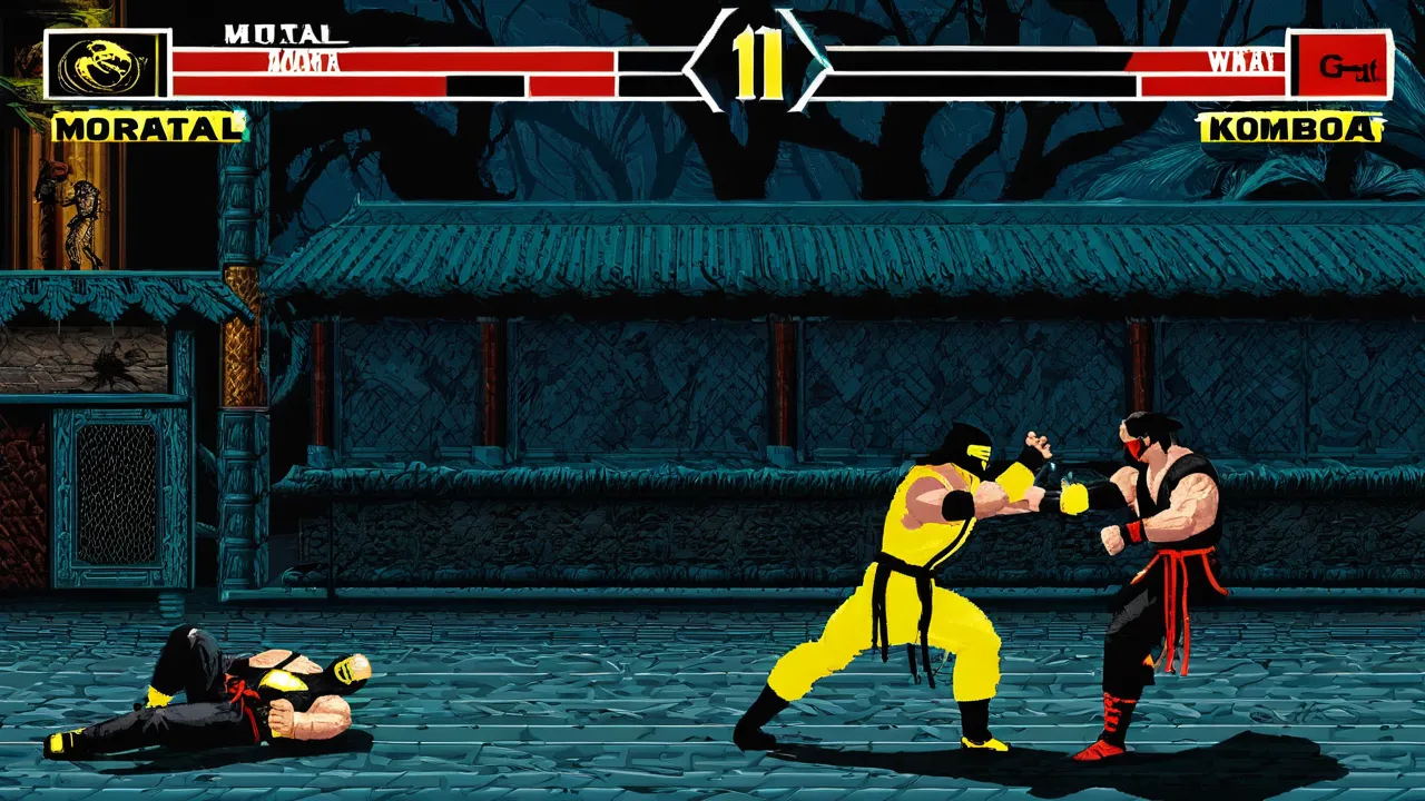 Mortal Kombat 1