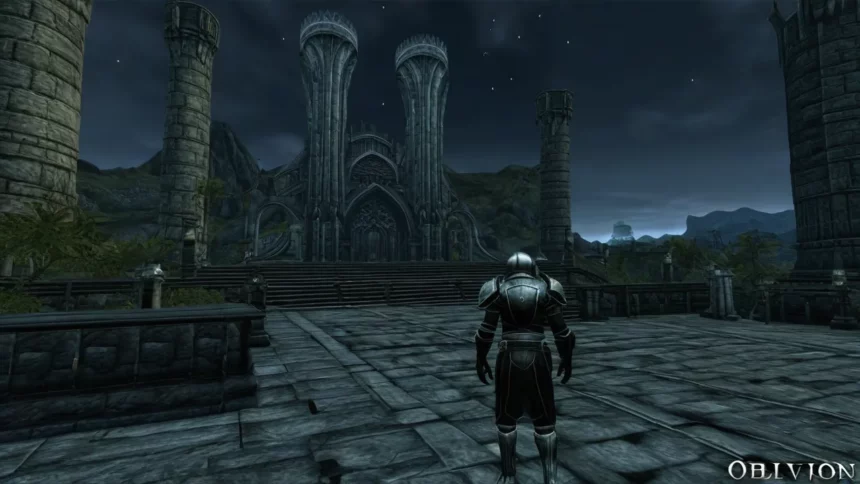 El Remake de Oblivion: Renovación Visual y Mecánicas Modernas