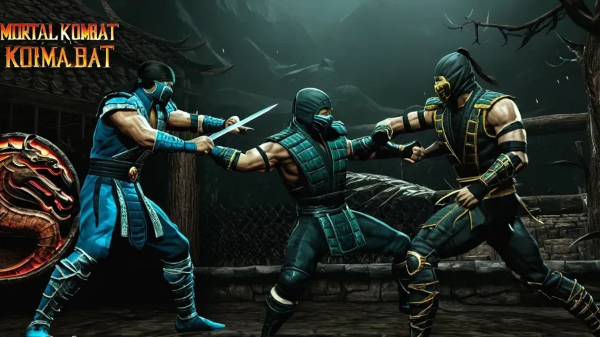 Ed Boon: Ventas y DLC de Mortal Kombat 1