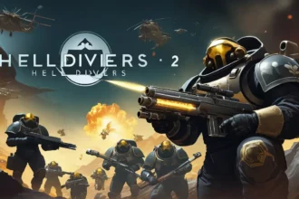 Helldivers 2: Sony y Arrowhead llevan la acción al cine