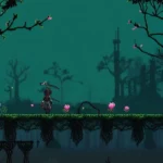 Metroidvania ENDER MAGNOLIA: Bloom in the Mist