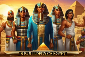 Constructores de Egipto: Retos Financieros en su Lanzamiento