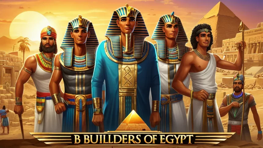 Constructores de Egipto: Retos Financieros en su Lanzamiento