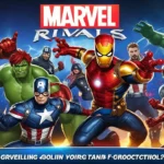 Marvel Rivals: La Noche Eterna Cae y los Cuatro Fantásticos llegan