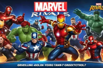 Marvel Rivals: La Noche Eterna Cae y los Cuatro Fantásticos llegan