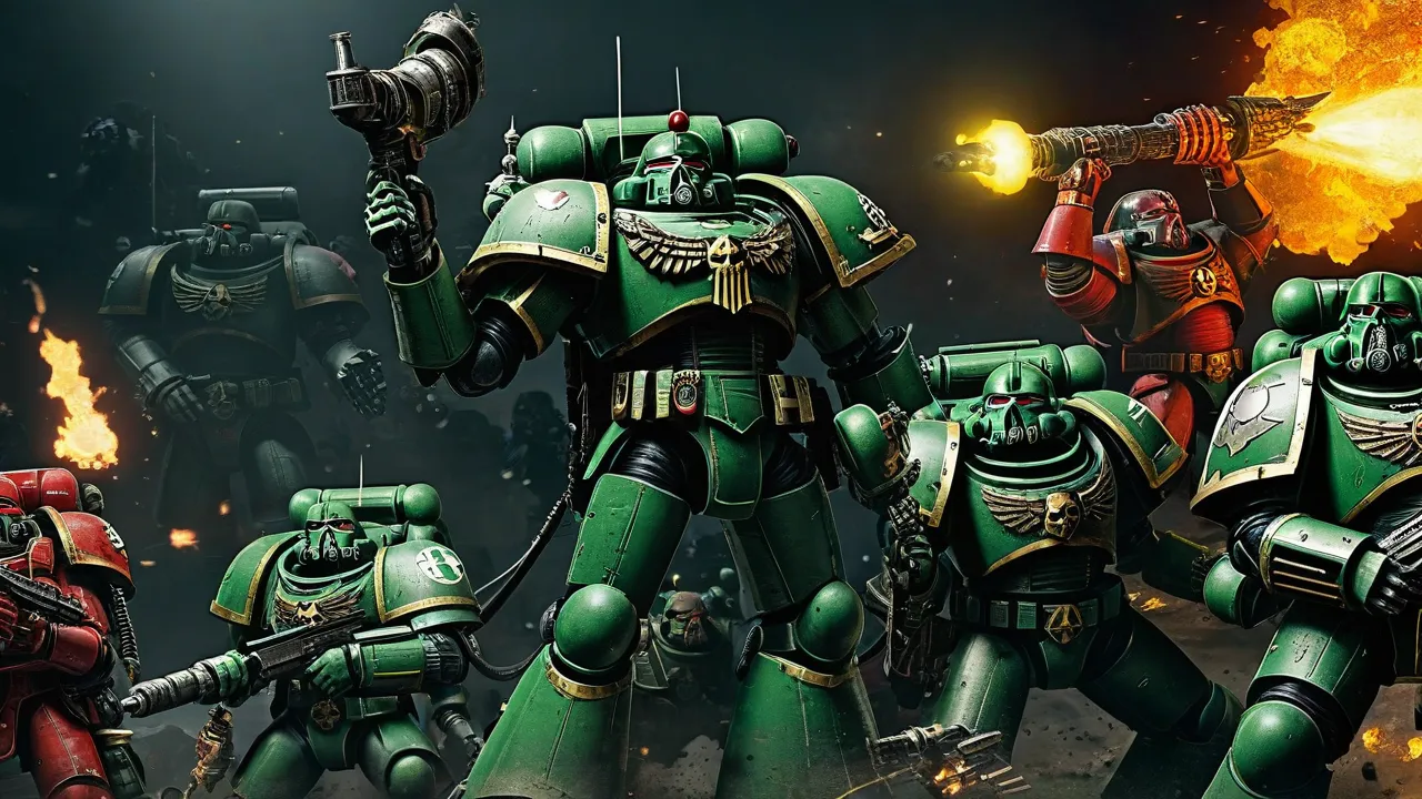 Warhammer 40000