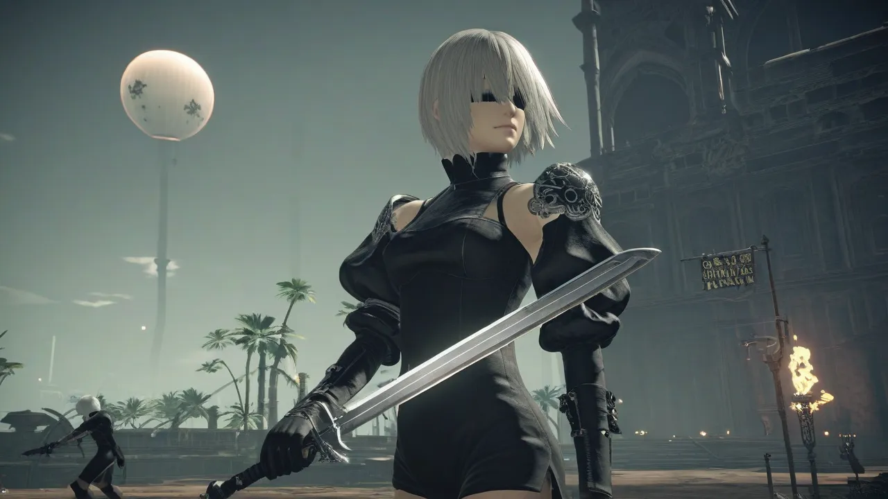 NieR: Automata