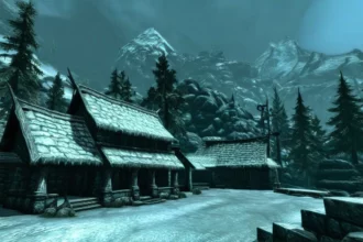 Hombres Lobo en Skyrim: De Caricaturas a Leyendas