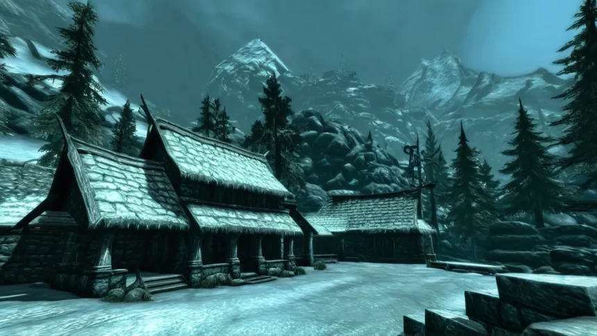 Hombres Lobo en Skyrim: De Caricaturas a Leyendas