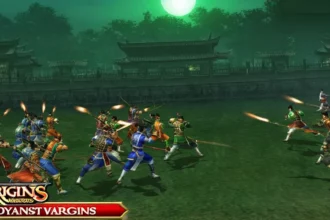 Análisis de Dynasty Warriors: Origins - Batallas épicas y gloria