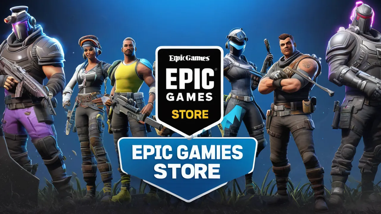 Epic Games Store