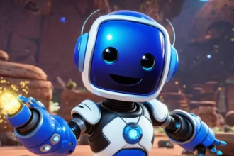 Astro Bot triunfa en los New York Game Awards 2025
