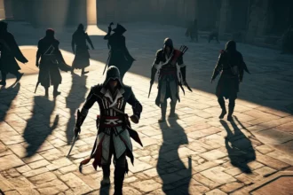 Assassin's Creed Shadows: Creadores Defienden a Yasuke