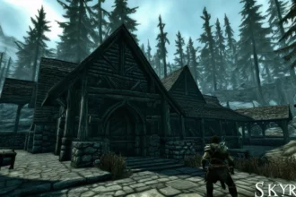 Cloud Shadows: Mod de sombras dinámicas para Skyrim