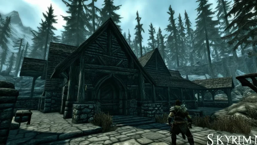 Cloud Shadows: Mod de sombras dinámicas para Skyrim