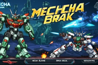 Mecha Break