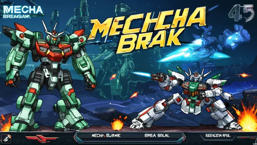 Mecha Break