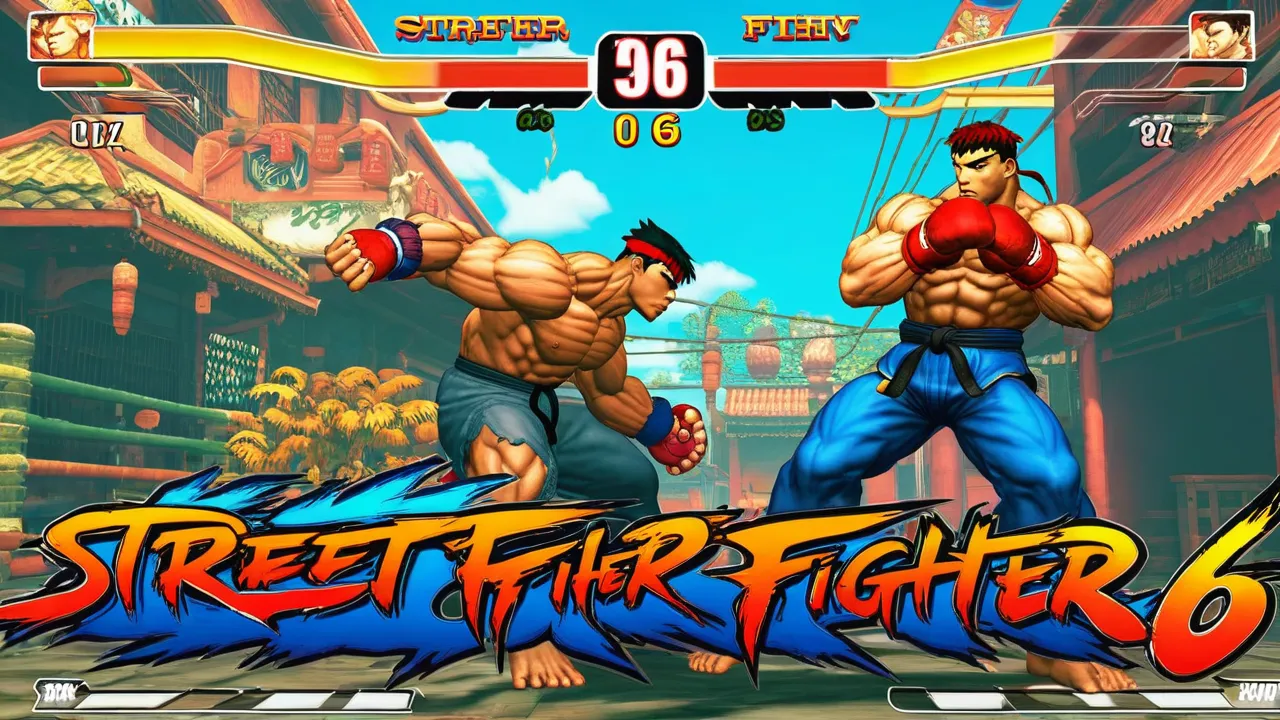 Street Fighter 6