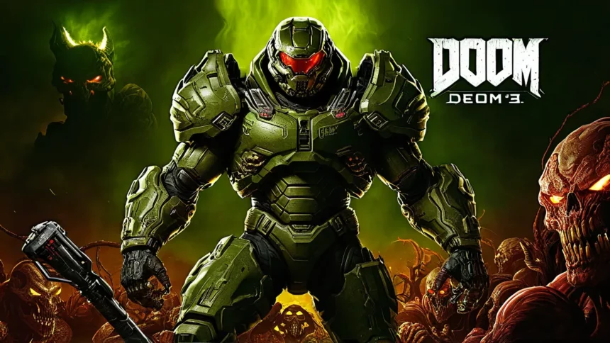 Doom 64 llega a PS5 y Xbox Series X|S: mejoras esperadas