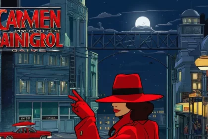 Carmen Sandiego regresa en 2024 con nueva aventura global