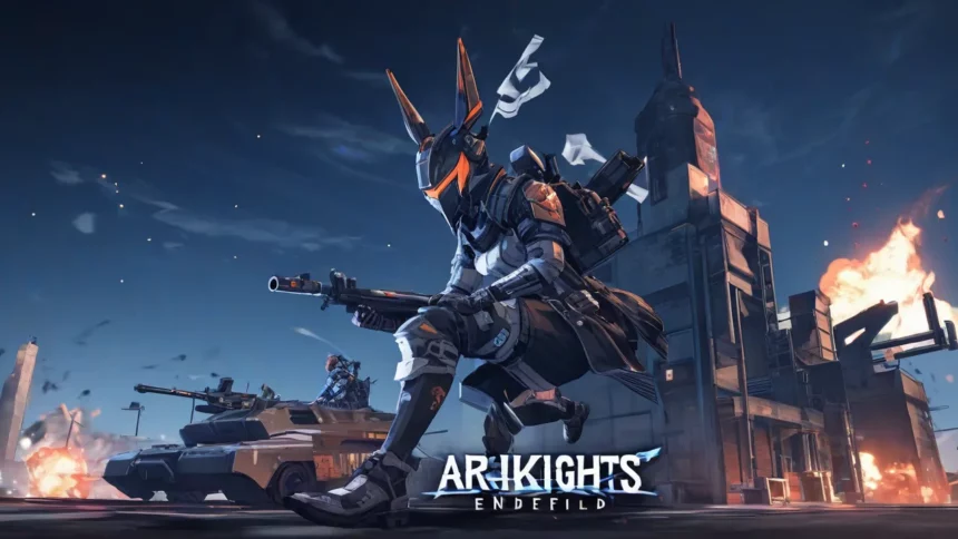 Arknights: Endfield inicia su beta en PC