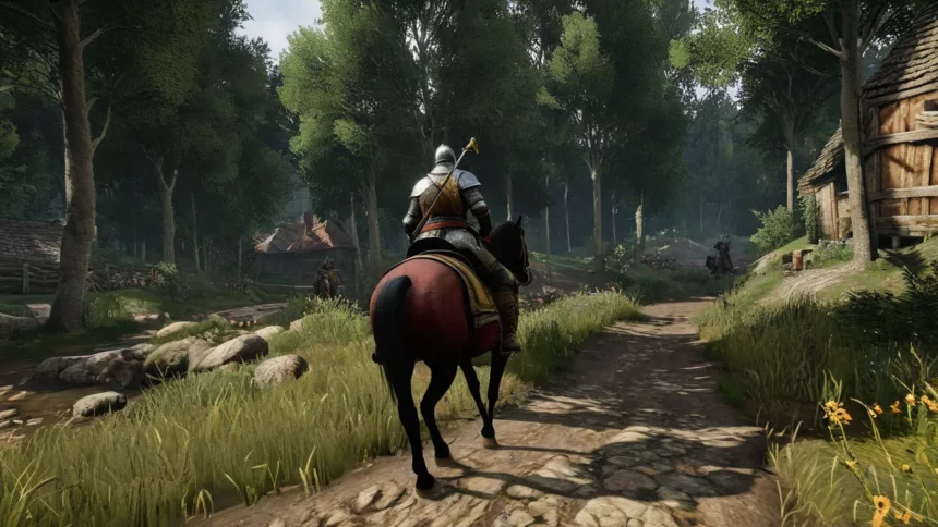 Kingdom Come II: DLC y Actualizaciones
