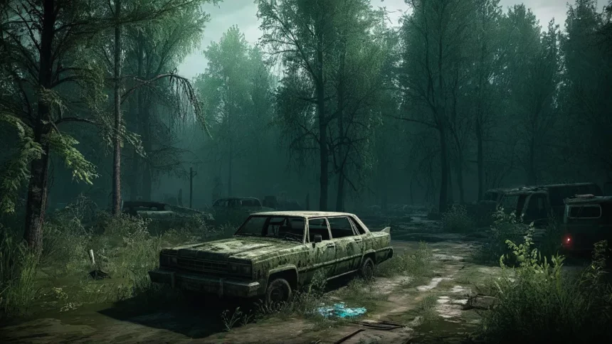 Chernobylite 2: Tráiler con modo primera persona y novedades