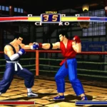 Nuevo Virtua Fighter: primer vistazo en el CES 2025